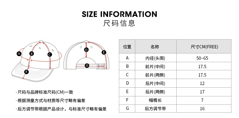 商品[国内直发] MLB|【官方防伪验证 国内发】MLB 韩国洋基道奇队老花棒球帽男女NY鸭舌帽棉质LA百搭时尚休闲帽调节款 32CPFB,价格¥168,第9张图片详细描述