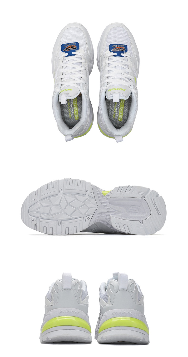 商品[国内直发] SKECHERS|STAMINA V2男士休闲运动鞋老爹鞋,价格¥388,第5张图片详细描述