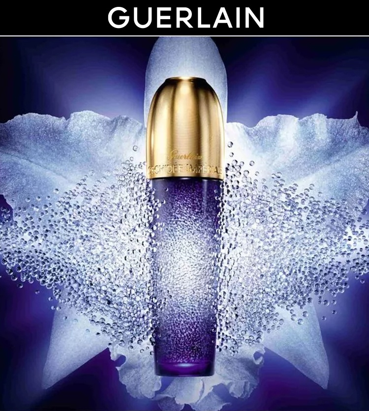 商品Guerlain|Guerlain娇兰御廷兰花卓能焕活精华液超升瓶30ml 2021新品,价格¥2483,第3张图片详细描述