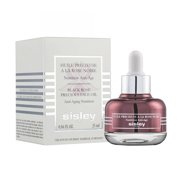 商品Sisley|Sisley希思黎黑玫瑰珍宠滋养精华油25ml,价格¥952,第9张图片详细描述