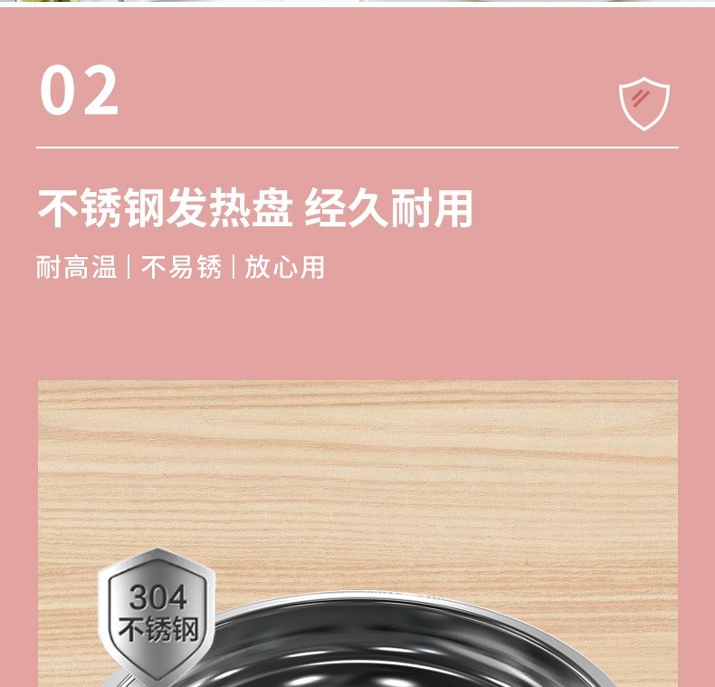 商品[国内直发] MELING|美菱MUE-LC3502 煮蛋器 家用多层蒸蛋器多用途家用,价格¥160,第9张图片详细描述
