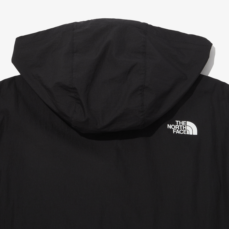 商品The North Face|【Brilliant|北面特惠】北面男式高飞连帽衫 M'S FLYHIGH HOODIE BLACK NJ3LP00A,价格¥554,第7张图片详细描述