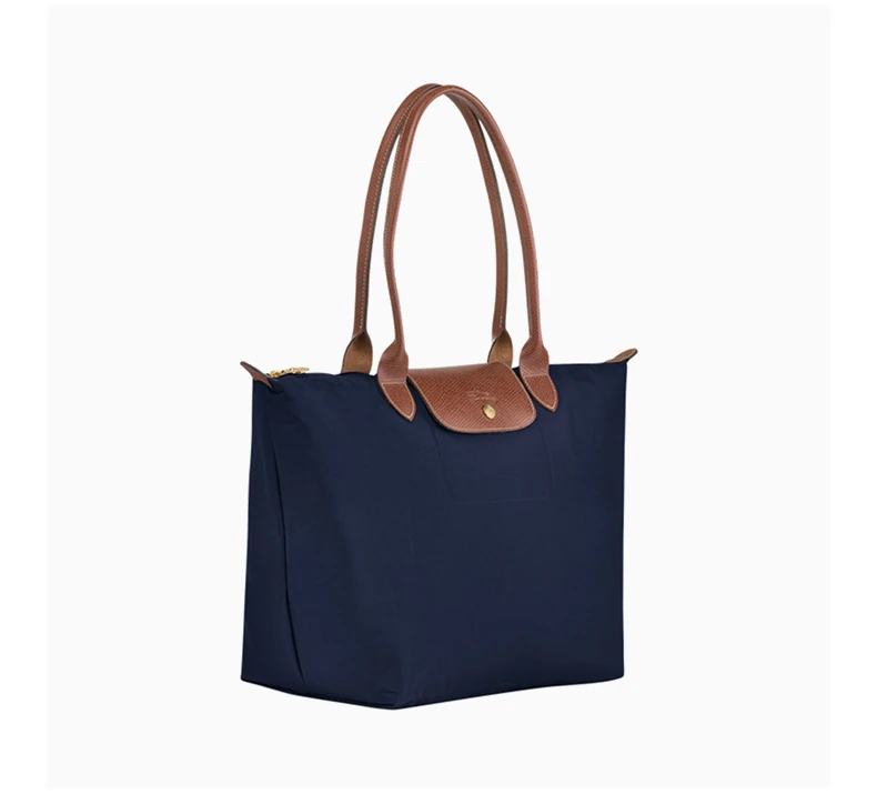 商品Longchamp|LONGCHAMP 深蓝色女士手提包 L1899089-556,价格¥635,第8张图片详细描述