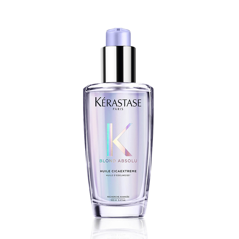 商品Kérastase|KERASTASE卡诗玻尿酸水光护发精油100ml,价格¥319,第2张图片详细描述
