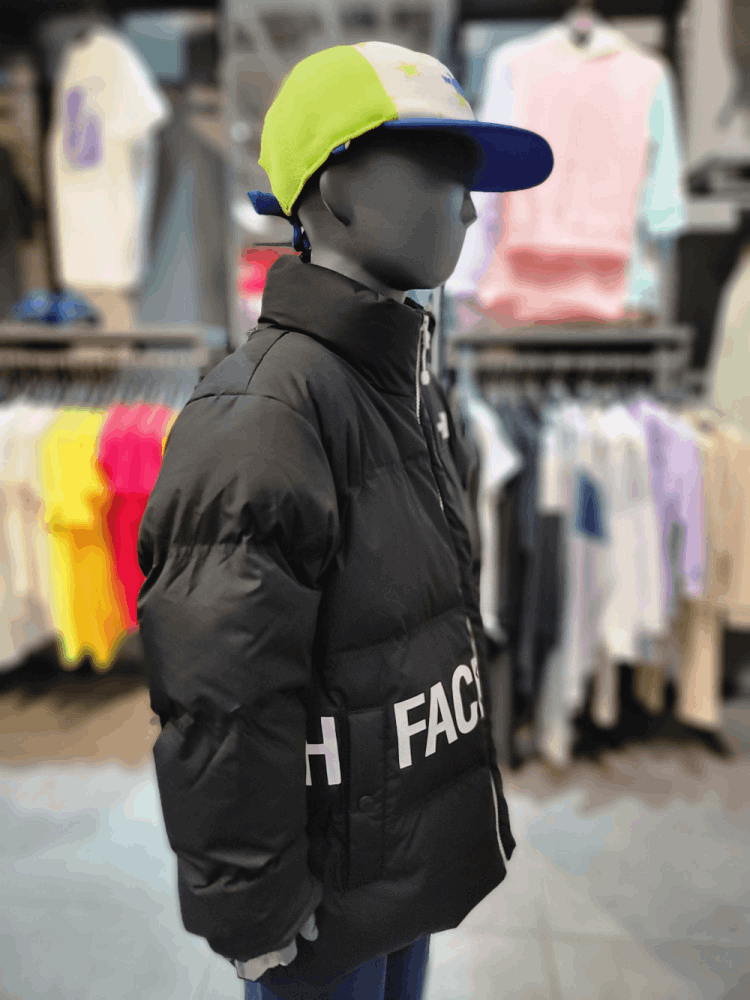 商品The North Face|【Brilliant|包邮包税】北面户外 儿童 alcan tivol 保暖夹克 NJ3NM56S BLK,价格¥857,第4张图片详细描述