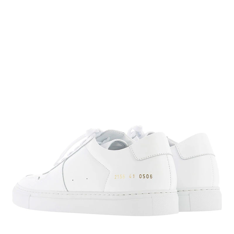 商品[国内直发] Common Projects|COMMON PROJECTS 白色男士运动鞋 2155-0506,价格¥2723,第4张图片详细描述