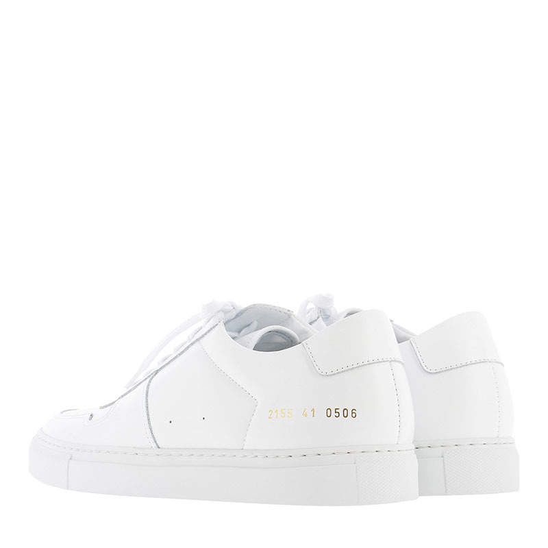 商品[国内直发] Common Projects|COMMON PROJECTS 男士白色运动鞋 2155-0506,价格¥2457,第4张图片详细描述