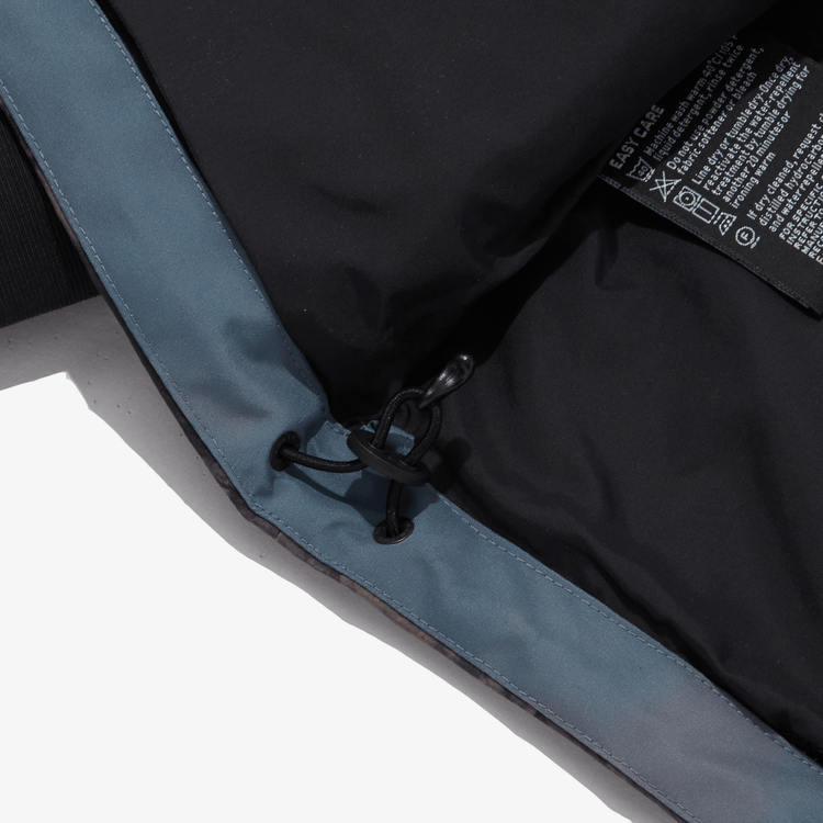 商品The North Face|【Brilliant|北面特惠】北面Gore-Tex Mountain Vista 夹克 GTX MOUNTAIN VISTA JACKET BLUE_STONE NJ2GP60B,价格¥3909,第9张图片详细描述