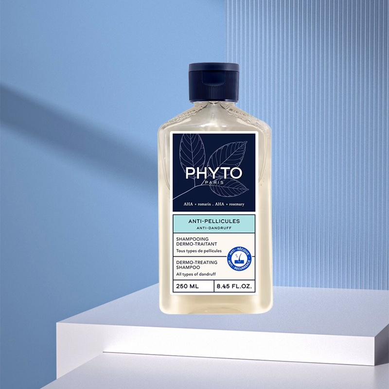 商品Phyto|发朵去屑洗发露250ml 舒缓头皮瘙痒洁净,价格¥147,第3张图片详细描述