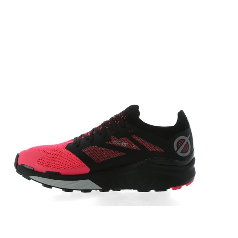 商品The North Face|THE NORTH FACE北面 男士红色透气技术网布休闲运动鞋,价格¥1414,第4张图片详细描述