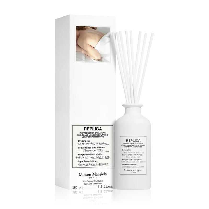 商品MAISON MARGIELA|梅森马吉拉全系列无火香薰扩香185ml,价格¥785,第4张图片详细描述