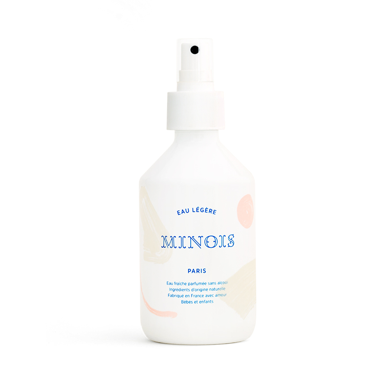 商品Minois paris|Minois Paris婴幼儿童舒缓祛痱花香喷雾250ml 淡香型儿童爽肤水,价格¥200,第2张图片详细描述
