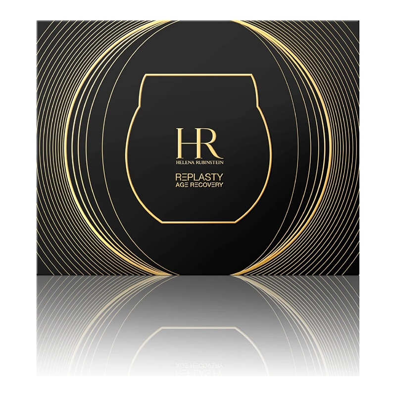 商品Helena Rubinstein|HR赫莲娜黑白绷带面霜礼盒 黑绷带面霜50ml+面膜15ml+精华液10ml+白绷带面霜5ml,价格¥2573,第12张图片详细描述