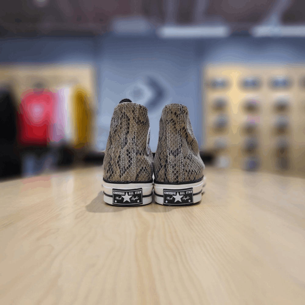 商品【预售商品15天发货】 Converse|【韩国直邮|包邮包税】匡威 CHUNK TAYLOR 70 ACAEVE 围式 瓷砖 棕色 高腰 运动鞋 170103C,价格¥456,第5张图片详细描述
