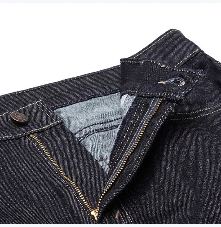 商品[国内直发] Levi's|Levi's 李维斯 男士蓝色棉牛仔裤 622090024,价格¥412,第6张图片详细描述