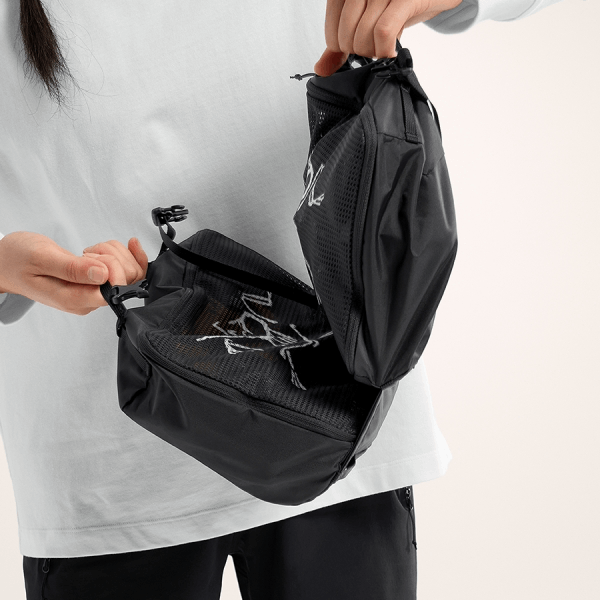商品Arc'teryx|【Brilliant|包邮包税】INDEX GEAR ORGANIZER [FW24] 新款上市 索引齿轮整理器 ABOFUX7844,价格¥621,第8张图片详细描述
