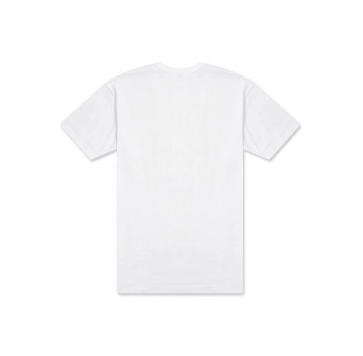 商品Comme des Garcons|红色爱心短袖男女款AZ-T085-051（澳门仓发货）,价格¥658,第8张图片详细描述