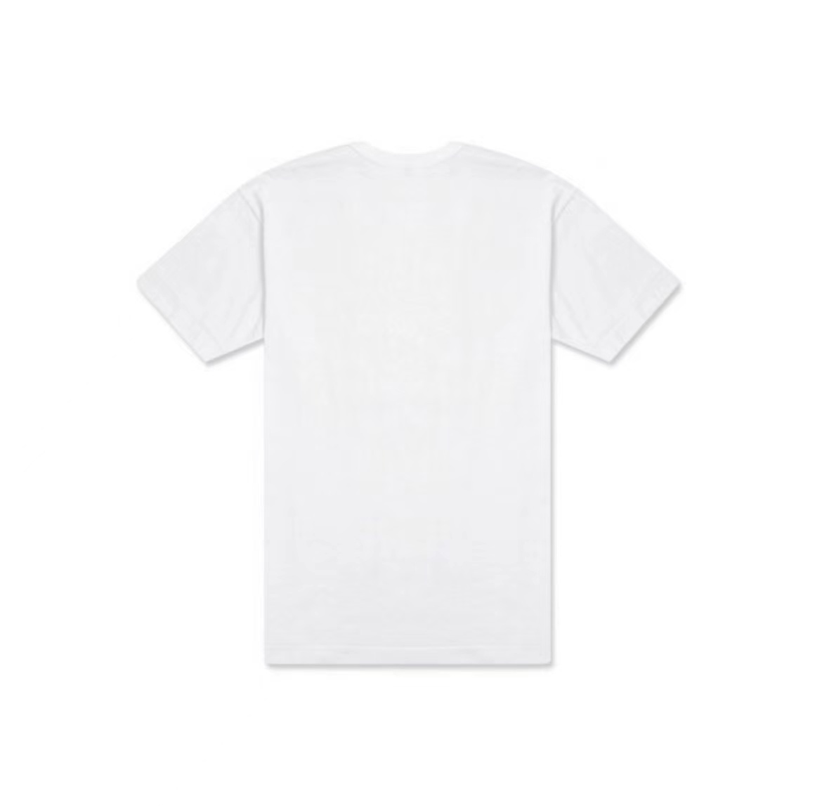 商品Comme des Garcons|红色爱心短袖男女款AZ-T085-051（澳门仓发货）,价格¥663,第8张图片详细描述