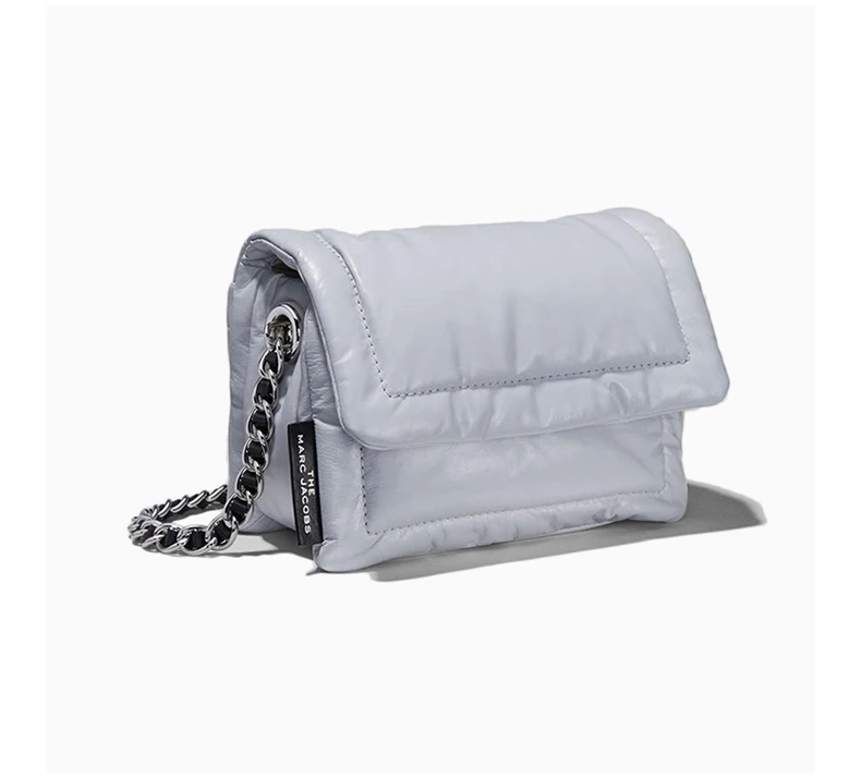商品[国内直发] Marc Jacobs|MARC JACOBS 银色女士单肩包 M0015773-536,价格¥822,第5张图片详细描述