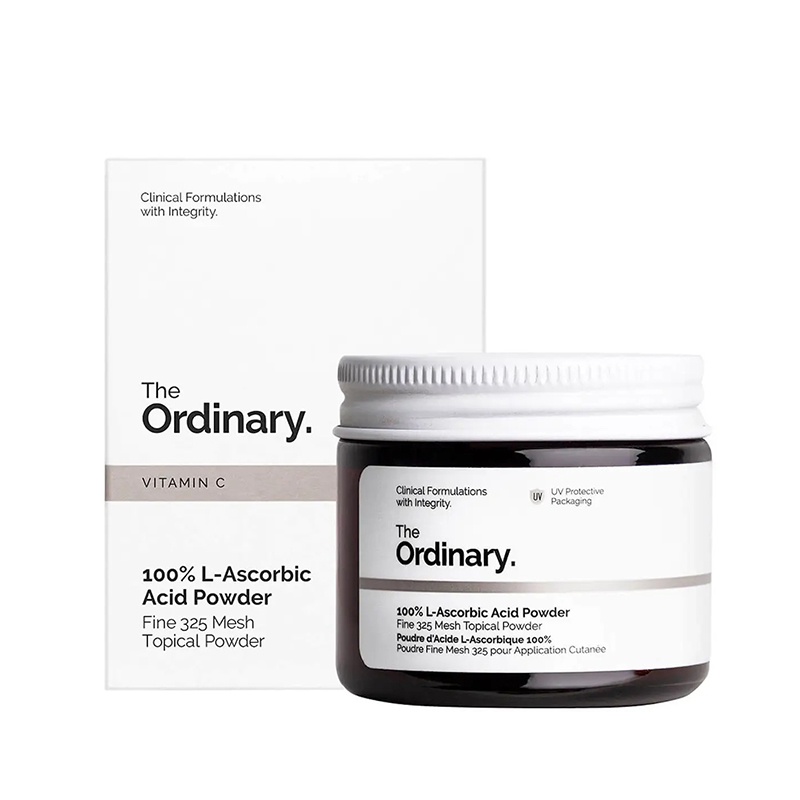 商品The Ordinary|The Ordinary100%抗坏血酸左旋VC粉20g 改善暗沉痘印,价格¥120,第6张图片详细描述