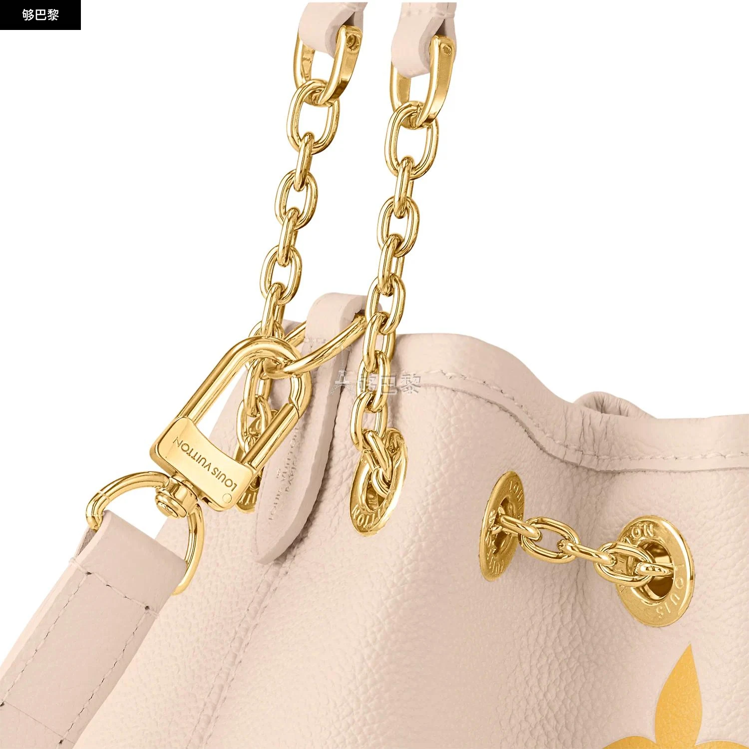 商品Louis Vuitton|【预售】 LV路易威登 24秋冬 女士 单肩包 Summer Bundle 手袋 M46545,价格¥24146,第6张图片详细描述