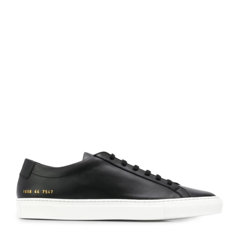 商品[国内直发] Common Projects|COMMON PROJECTS 黑色男士运动鞋 1658-7547,价格¥2596,第1张图片详细描述