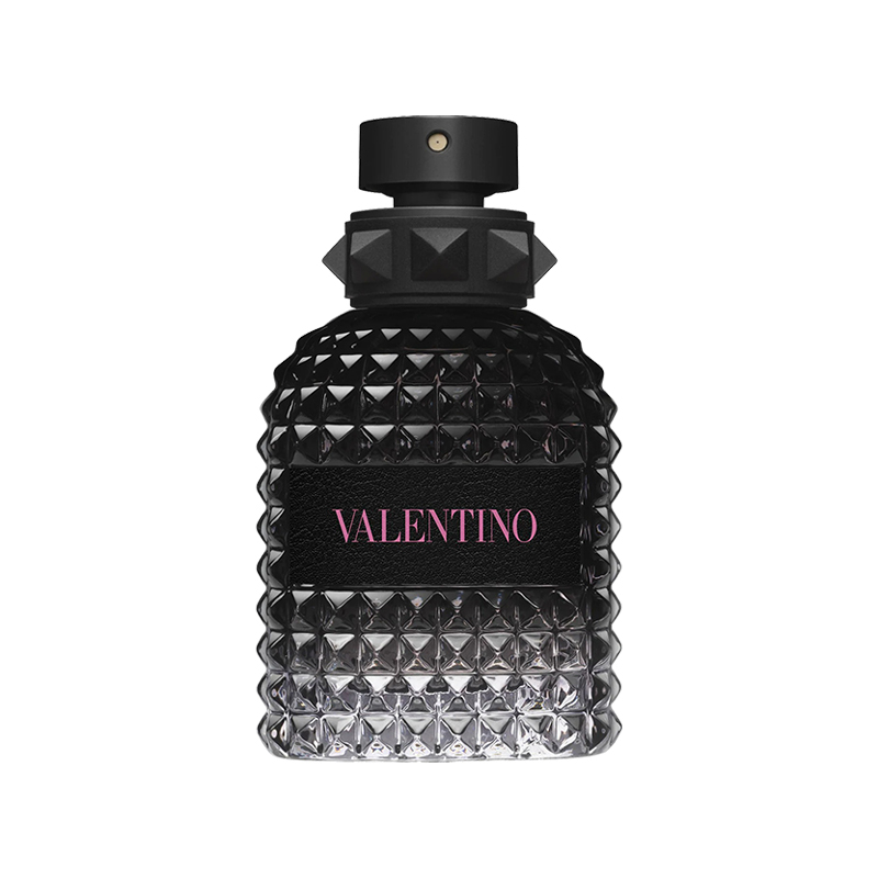 商品Valentino|Valentino华伦天奴坠梦罗马男士香水50-100ml EDT淡香水 馥奇木质调,价格¥456,第3张图片详细描述