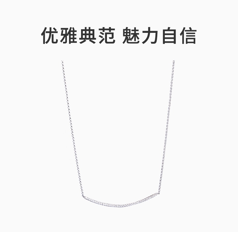 商品[国内直发] apm Monaco|apm MONACO 银色女士吊坠 AC2945OX,价格¥1062,第2张图片详细描述