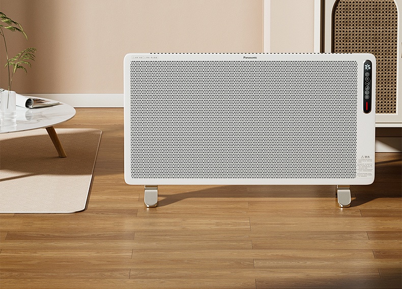 商品[国内直发] Panasonic|松下石墨烯取暖器家用节能电暖气客厅全屋速�热大面积电暖器烤火炉,价格¥3009,第20张图片详细描述