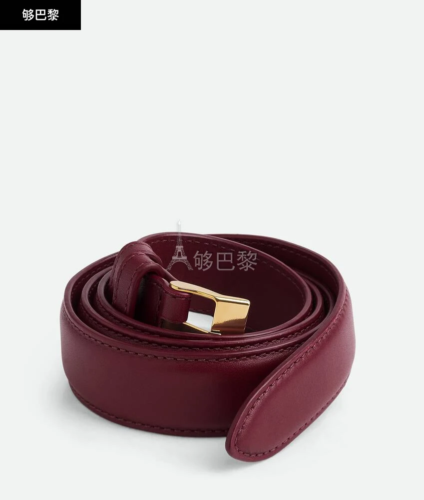 商品Bottega Veneta|【预售】 BV葆蝶家 24秋冬 女士 手表带 Ceinture Watch 755126VALKO2250,价格¥4112,第5张图片详细描述