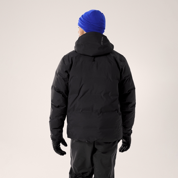 商品Arc'teryx|【Brilliant|包邮包税】FISSILE SV DOWN JACKET M [FW24] Fissle SV 羽�绒服 男士 AJOFMX8481,价格¥10849,第22张图片详细描述