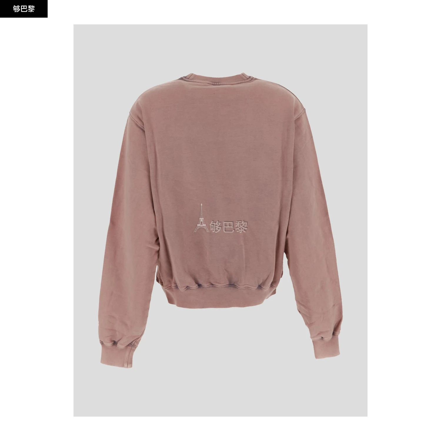 商品Acne Studios|【特惠6.9折】【预售】 2023秋冬 女士 卫衣 卫衣 2418505 AI0141CUE ,价格¥2939,第5张图片详细描述