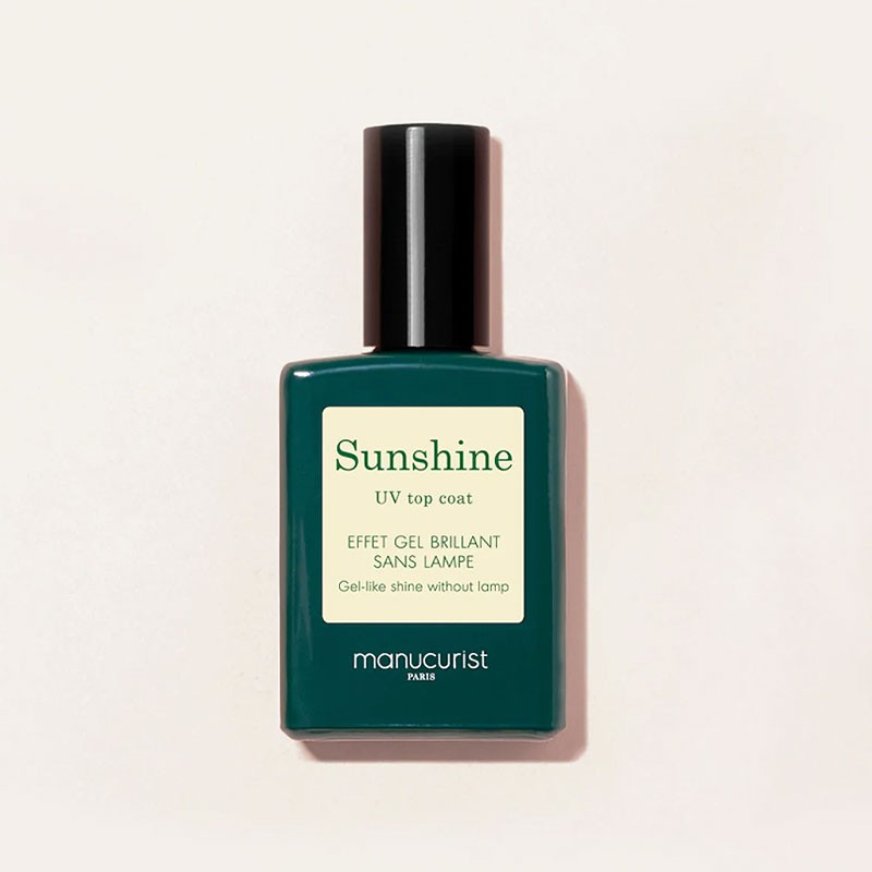 商品Manucurist green|Manucurist green法国有机 绿色天然植物指甲 甲油胶15ml 增强延长,价格¥147,第3张图片详细描述