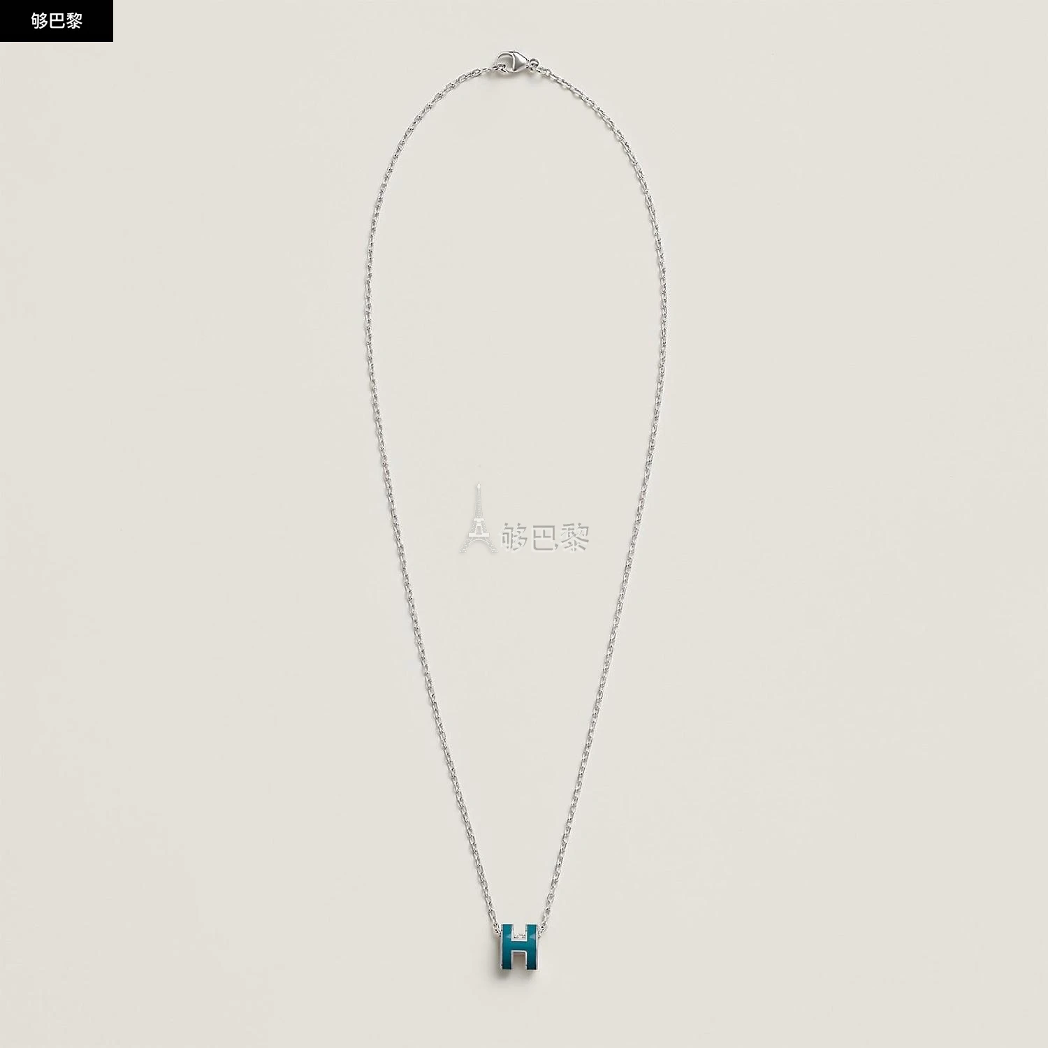商品Hermes|【预售】 爱马仕 24秋冬 女士 吊坠 Pendentif Mini Pop H H147992FP79,价格¥4854,第2张图片详细描述