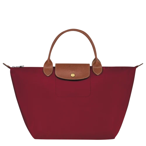 商品Longchamp|LONGCHAMP 女士手提包红色 L1623089P59,价格¥819,第1张图片详细描述