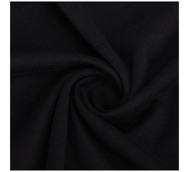 商品Versace|VERSACE COLLECTION 男士黑色T恤 V800491R-VJ00180-V9001,价格¥507,第12张图片详细描述