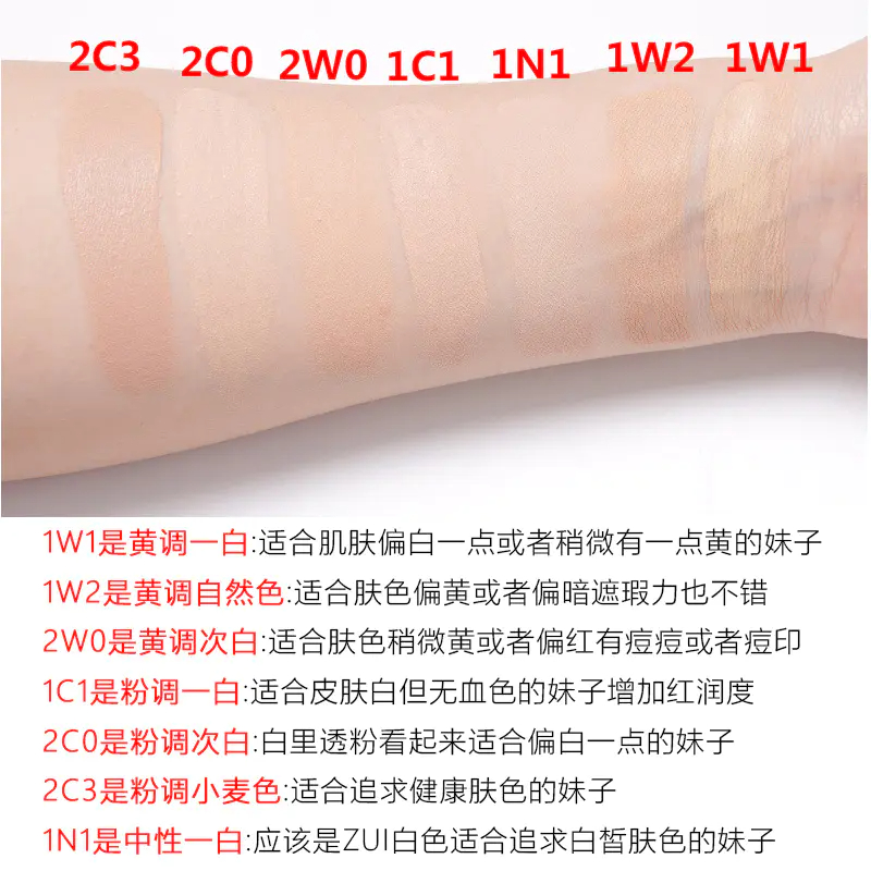 商品Estée Lauder|雅诗兰黛DW粉底液7ml #1W1#1C1遮瑕持久改善暗沉,价格¥64,第4张图片详细描述