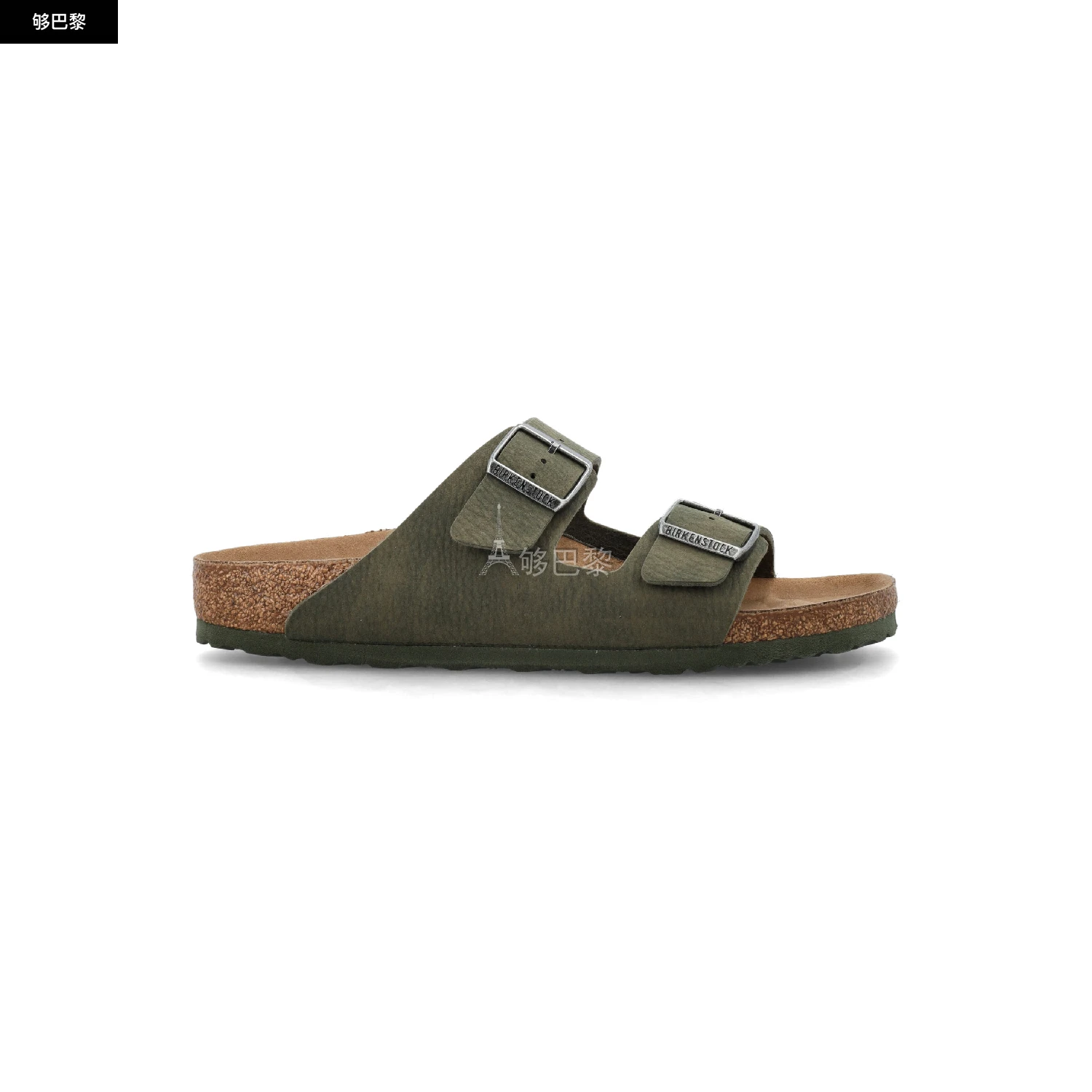 商品Birkenstock|【特惠9.9折】【预售】 2023春夏 男士 休闲运动鞋 休闲鞋 2226611  1024544VGTHYME ,价格¥1625,第3张图片详细描述
