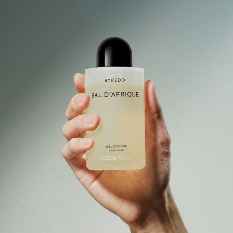 商品BYREDO|百瑞德沐浴露全系列225ml 添加新香SANTOS,价格¥312,第2张图片详细描述