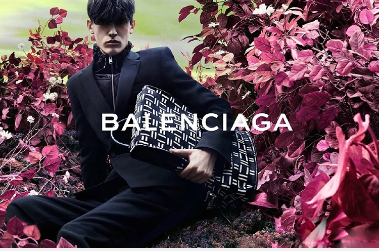 商品[国内直发] Balenciaga|BALENCIAGA 白色女士运动鞋 524039-W09O6-5671,价格¥4893,第1张图片详细描述