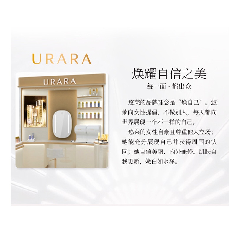 商品[国内直发] URARA|悠莱亲肤化妆棉 3包,价格¥67,第7张图片详细描述