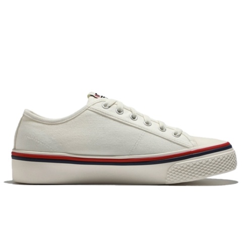 商品Fila|【Brilliant|包邮包税】FILA SCANLINE 帆布鞋 增高板鞋 休闲鞋 小白鞋 1XM01586D920,价格暂无价格,第5张图片详细描述