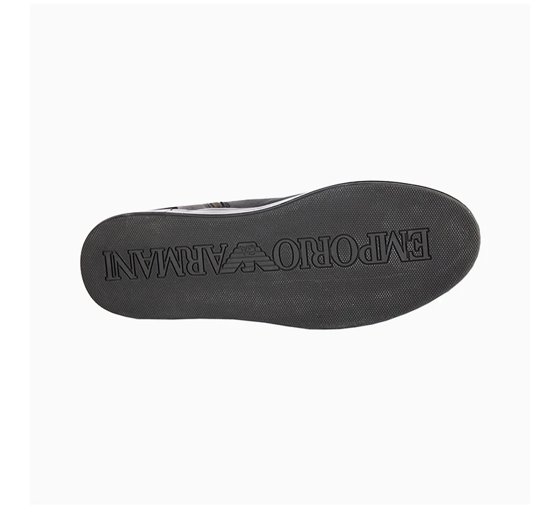 商品Emporio Armani|EMPORIO ARMANI 黑色女士运动鞋 X4Z023-XB496-K001,价格¥1147,第8张图片详细描述