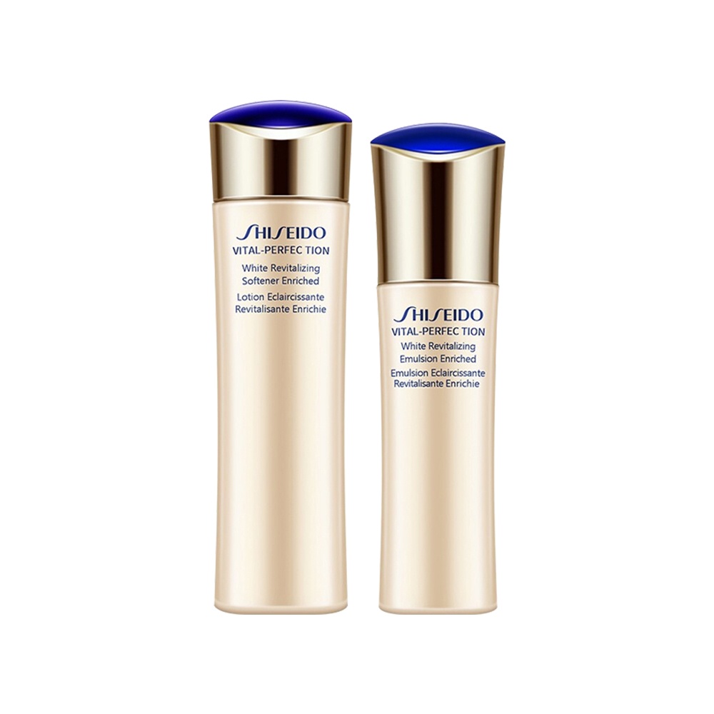 商品Shiseido|Shiseido/资生堂悦薇水乳滋润150ml/100ml,价格¥1326,第3张图片详细描述