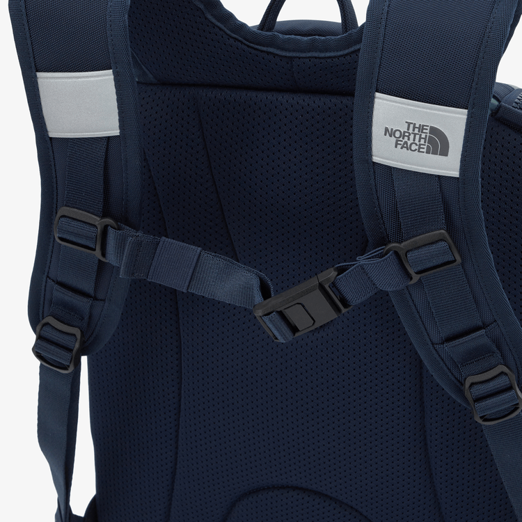 商品The North Face|【Brilliant|北面特惠】北面儿童欢乐学校包 KIDS DELIGHT SCH PACK GREEN NM2DQ01S,价格¥1054,第8张图片详细描述