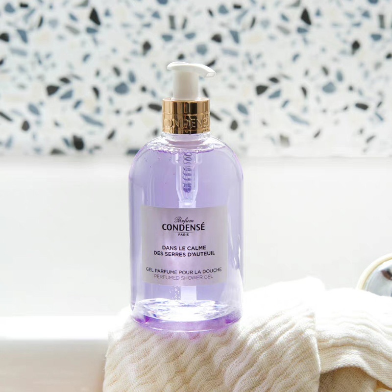 商品CONDENSE|珂蒂丝 香氛沐浴露 净澈清爽 90-300ml,价格¥160,第9张图片详细描述