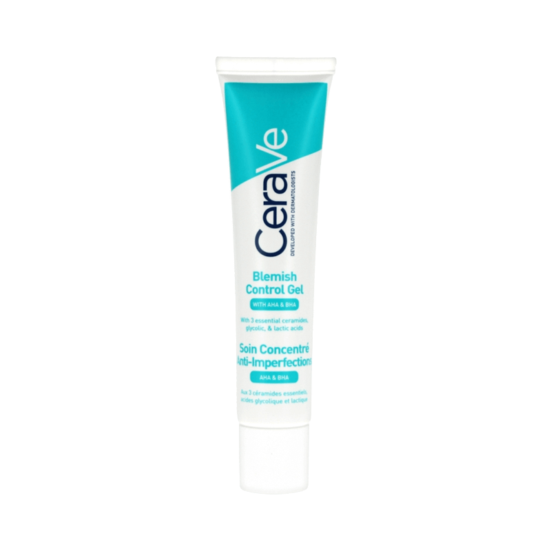 商品CeraVe|适乐肤 水杨酸祛痘凝胶精华40ml 乳酸甘醇酸水杨酸,价格¥161,第12张图片详细描述