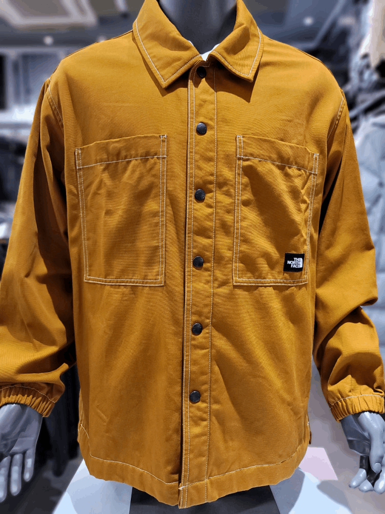商品The North Face|【Brilliant|包邮包税】北面户外 男士 校服 保暖夹克 NJ3BM60D DBR,价格¥658,第1张图片详细描述