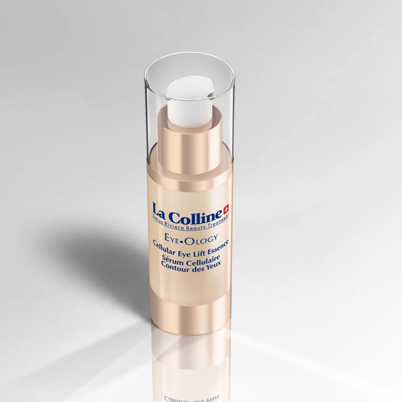 商品‌La Colline|科丽妍亢皱保湿紧致修护眼部精华液15ml,价格¥679,第2张图片详细描述