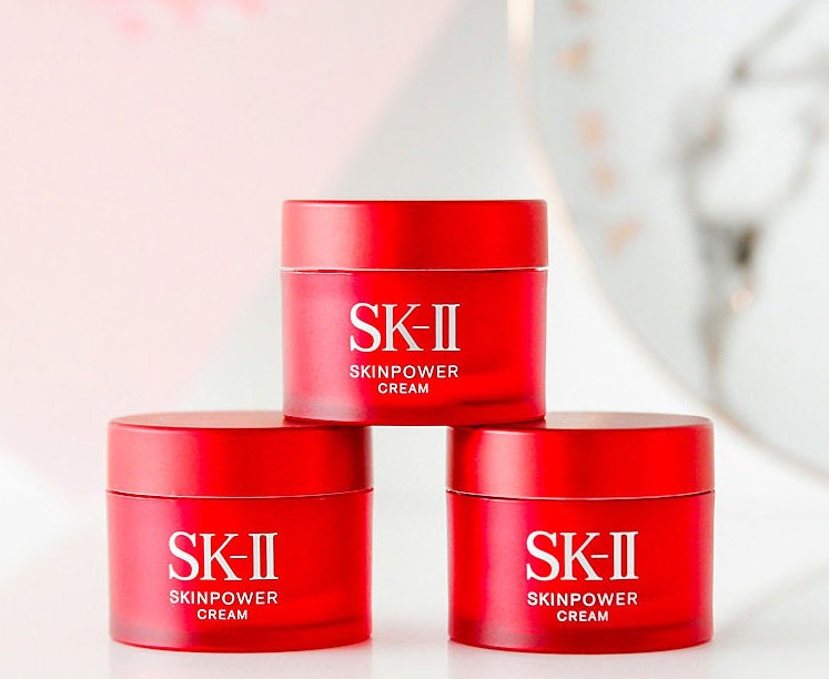 商品[国内直发] SK-II|[护肤小样]SK-II/ 大红瓶清爽型面霜15g「新版磨砂瓶」中小样 SK2SKII R.N.A微肌因赋活修护精华,价格¥112,第2张图片详细描述